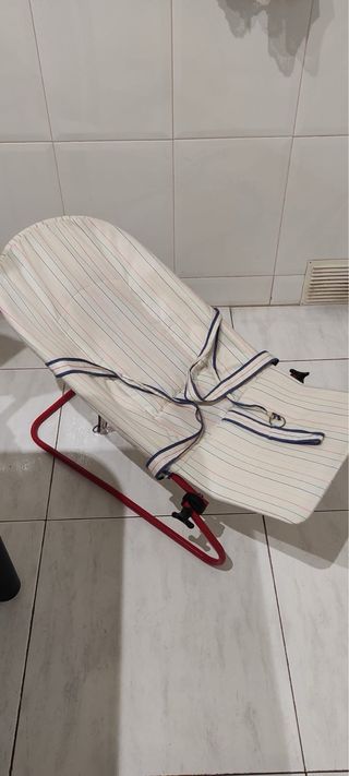 Hamaca bebé 3 piezas