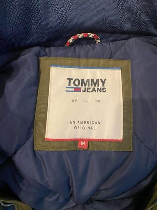 Parka Tommy Hilfiger