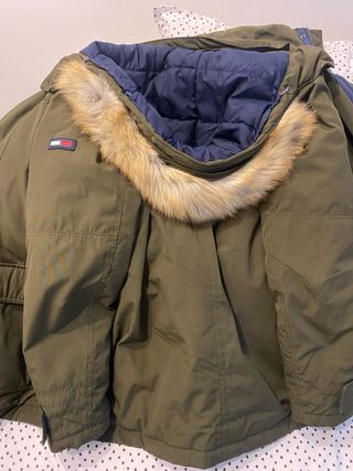 Parka Tommy Hilfiger