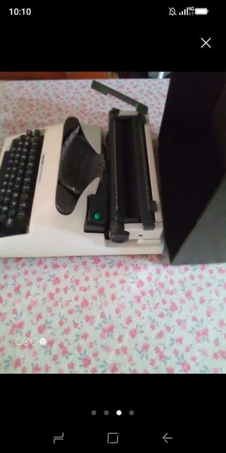 Maquina Escribr Mesa PC