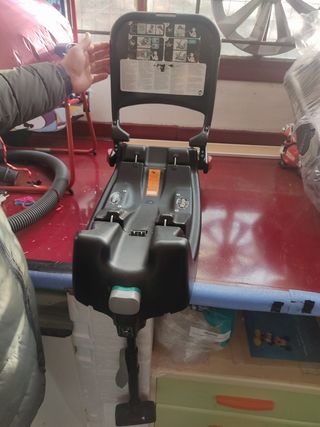Base isofix britax Romer 