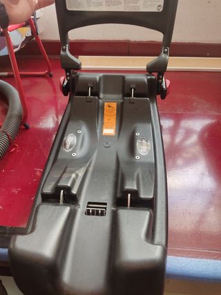 Base isofix britax Romer 
