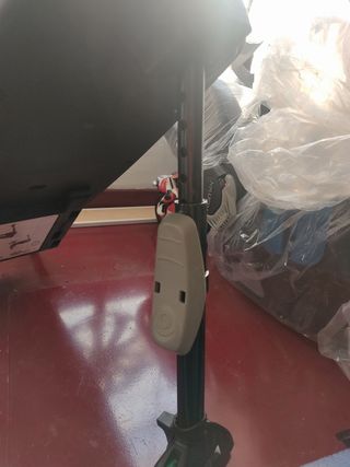 Base isofix britax Romer 