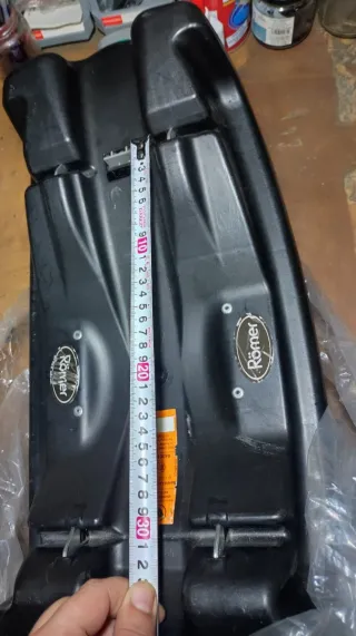 Base isofix britax Romer