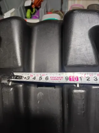 Base isofix britax Romer