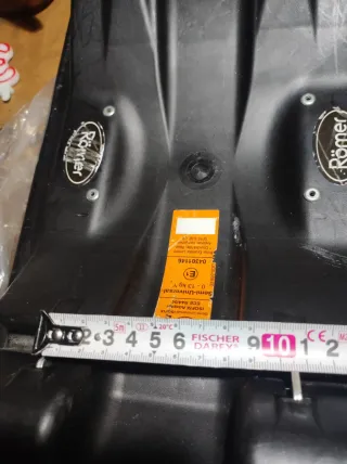 Base isofix britax Romer