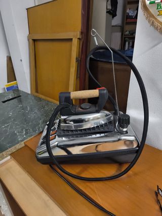 Ferro da stiro caldaia