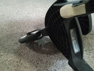 Patín bugaboo para ir sentado adaptable a carro