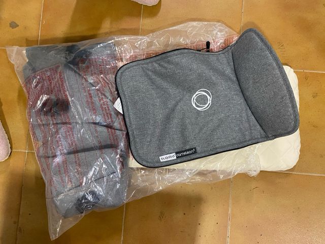 Bugaboo camalon 3 special edition en gris