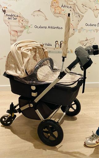 Kit bugaboo + maxicossi