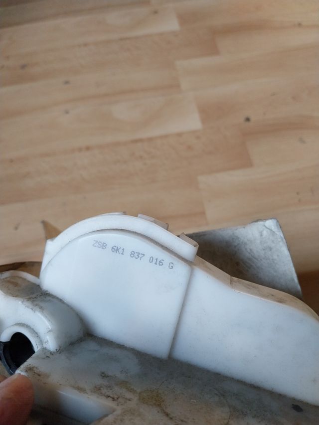 Cierre puerta SEAT IBIZA CORDOBA 6K 3puertas