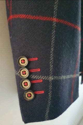 Americana caballero