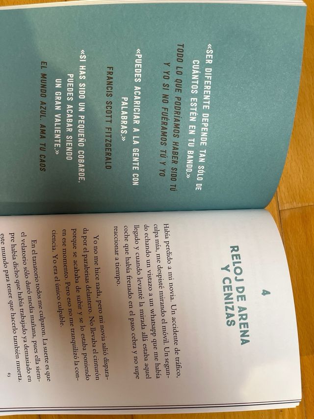 Si nos enseñaran a perder...; Alb