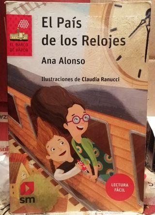 El País de los Relojes (Lectura Fácil)