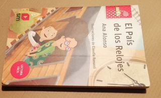 El País de los Relojes (Lectura Fácil)