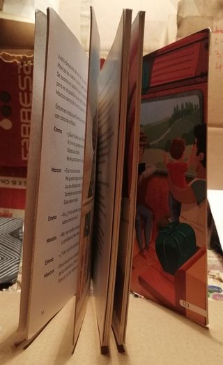 El País de los Relojes (Lectura Fácil)