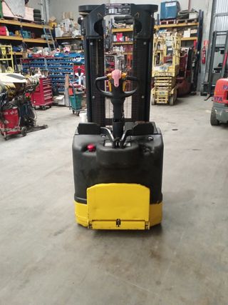 Apilador electrico 4,55m Om Pimespo/Still/Komatsu