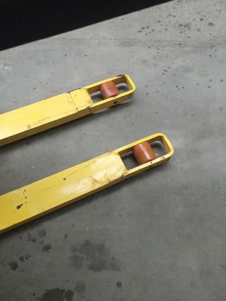 Apilador electrico 4,55m Om Pimespo/Still/Komatsu