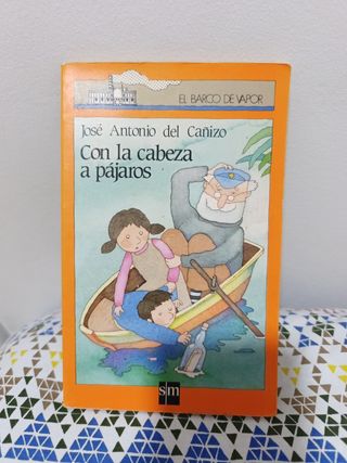 Libros el barco de vapor