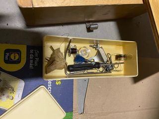 Maquina de coser antigua Sigma