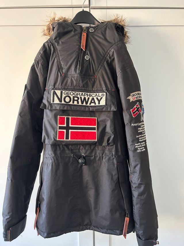 Cazadora mujer norway