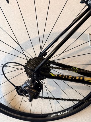 Bicicleta carretera Giant