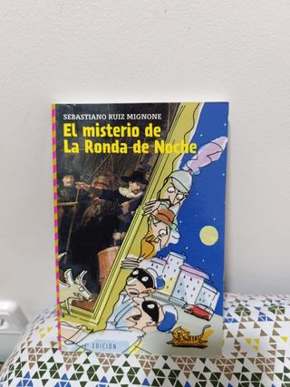 El misterio de La Ronda de Noche (Spanish Edition)