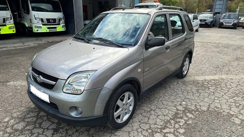 Suzuki Ignis 2005 - foto 1