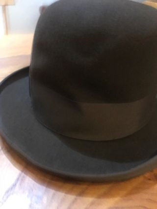 BOMBIN DE CABALLERO VINTAGE