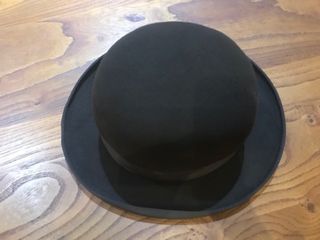 BOMBIN DE CABALLERO VINTAGE