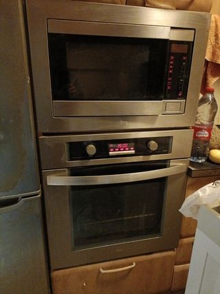 Horno Teka