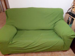 Funda sofa elastica, ajustable,nueva