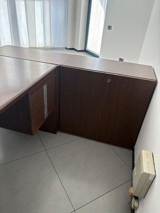 Mobili Arredamento da ufficio in legno