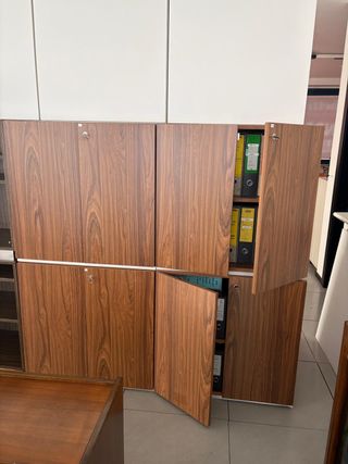 Mobili Arredamento da ufficio in legno