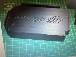 Porta Cellulare Alfa Giulietta