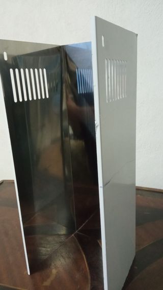 Extractor de cocina .