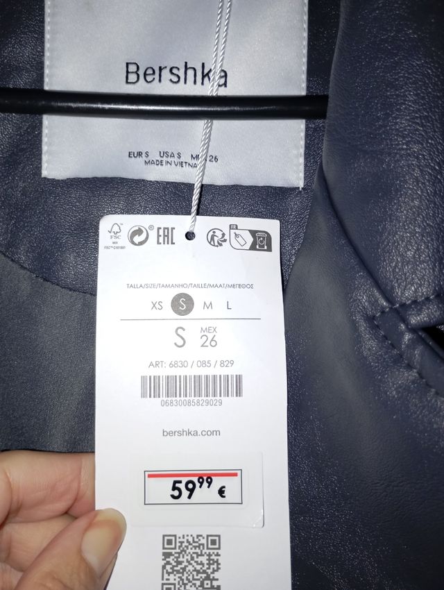 Trench 🩶 Zara + 🎁