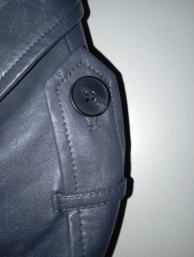 Trench 🩶 Zara + 🎁