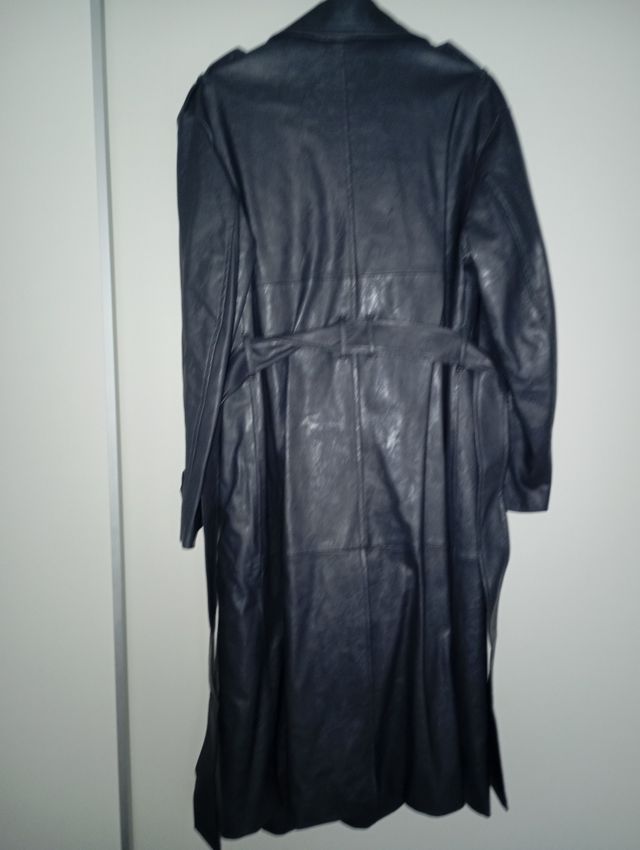 Trench 🩶 Zara + 🎁