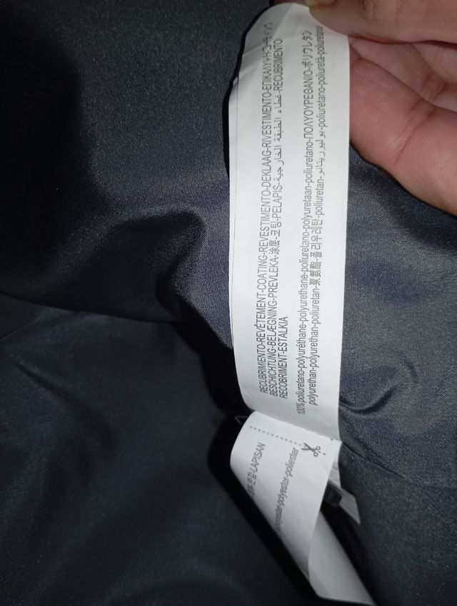 Trench 🩶 Zara + 🎁