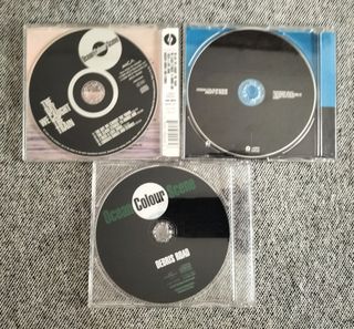 LOTE OCEAN COLOUR SCENE CD SINGLES