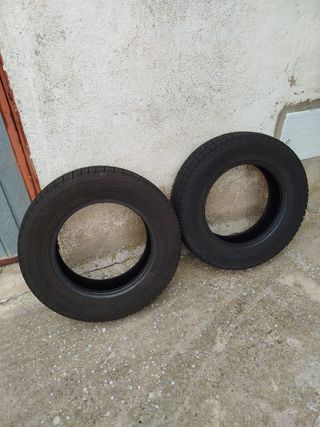 Ruedas de invierno furgoneta