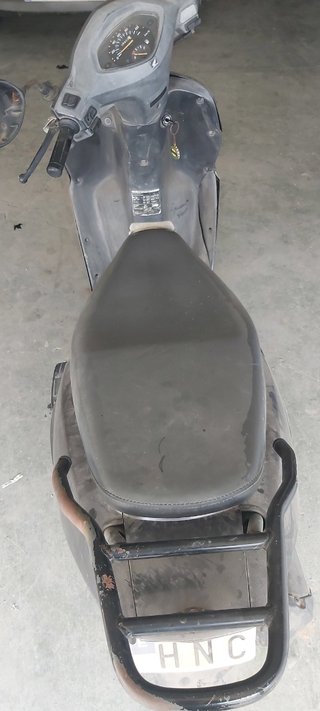 honda LEED 110