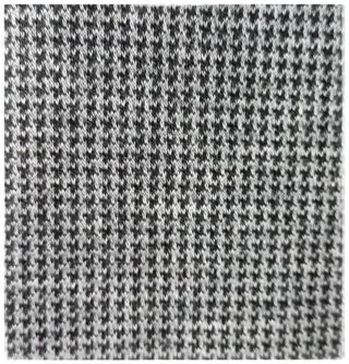 Pantalón paño gris recto de mujer Trucco . Nuevo