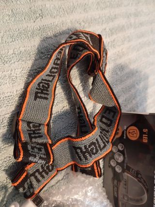 SUPER LINTERNA PARA PESCADOR