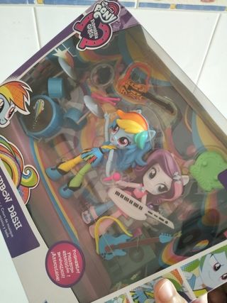 Lote especial juguetes