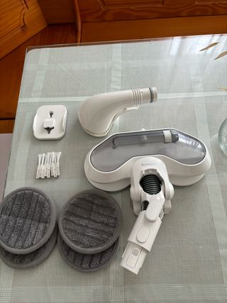 Piezas aspirador CREATE