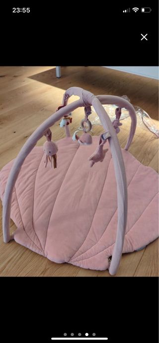 Parque bebé Little Dutch