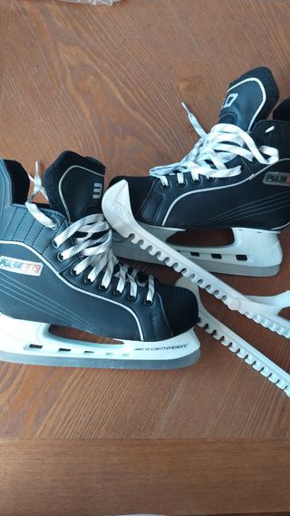 Patines hielo Talla 38