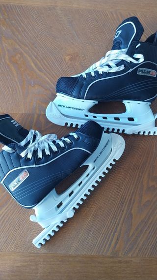 Patines hielo Talla 38